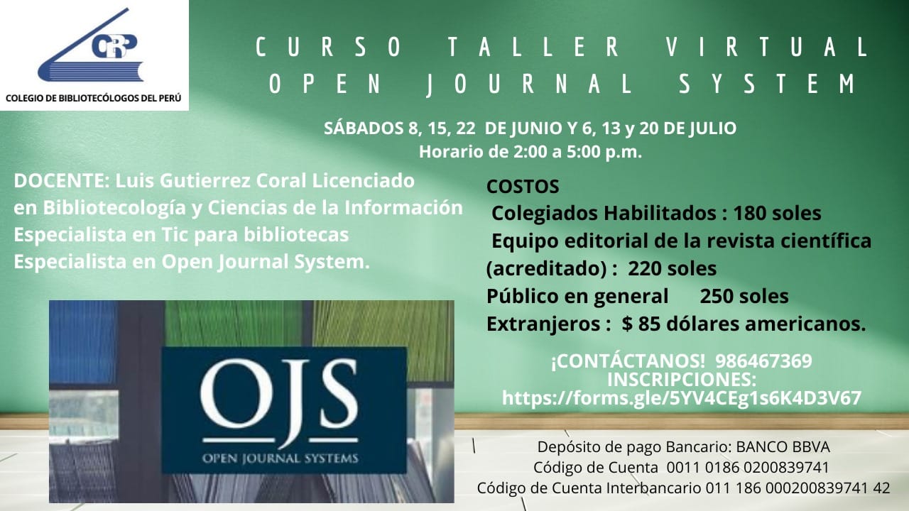 flyer ojs